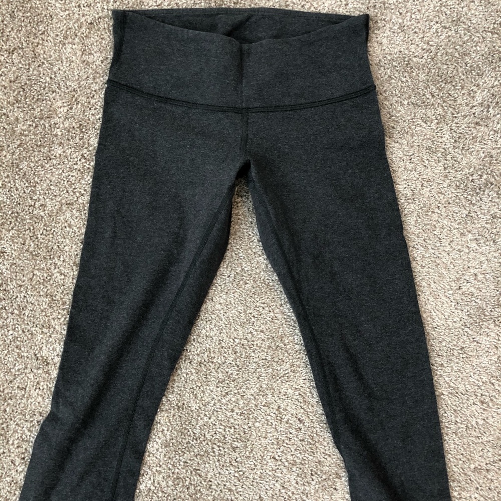 Lululemon Cropped leggings